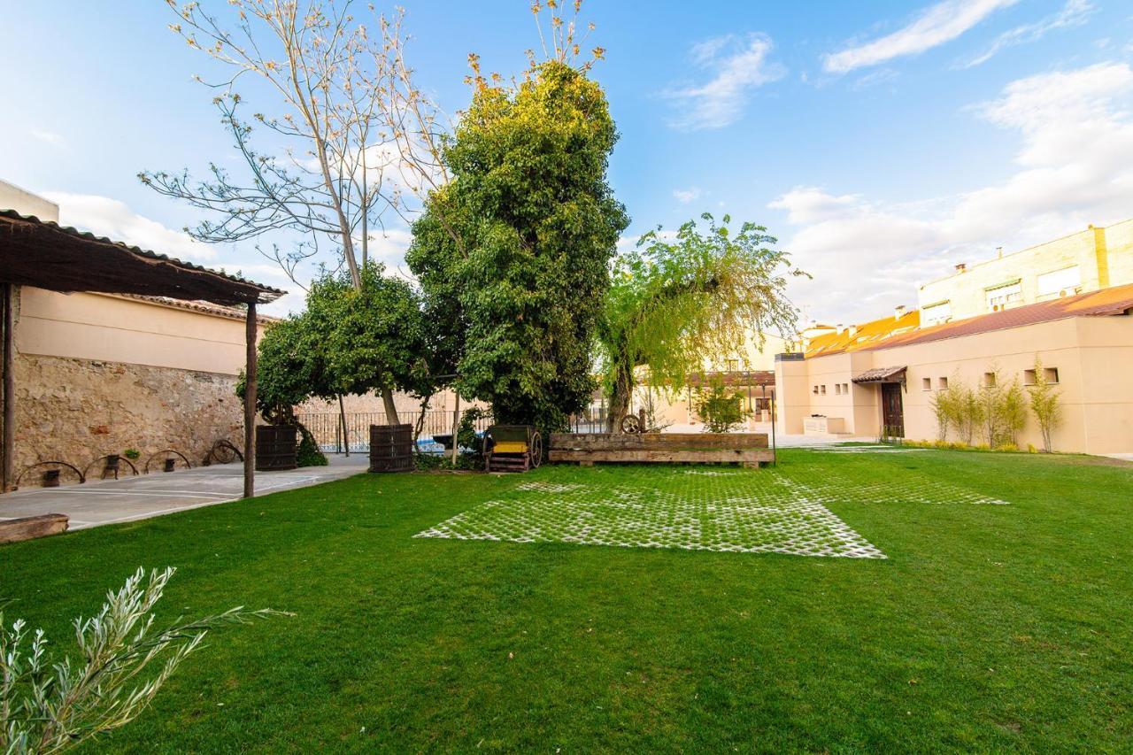 La Bodega De Quintin Hotel Villarejo de Salvanés Eksteriør billede