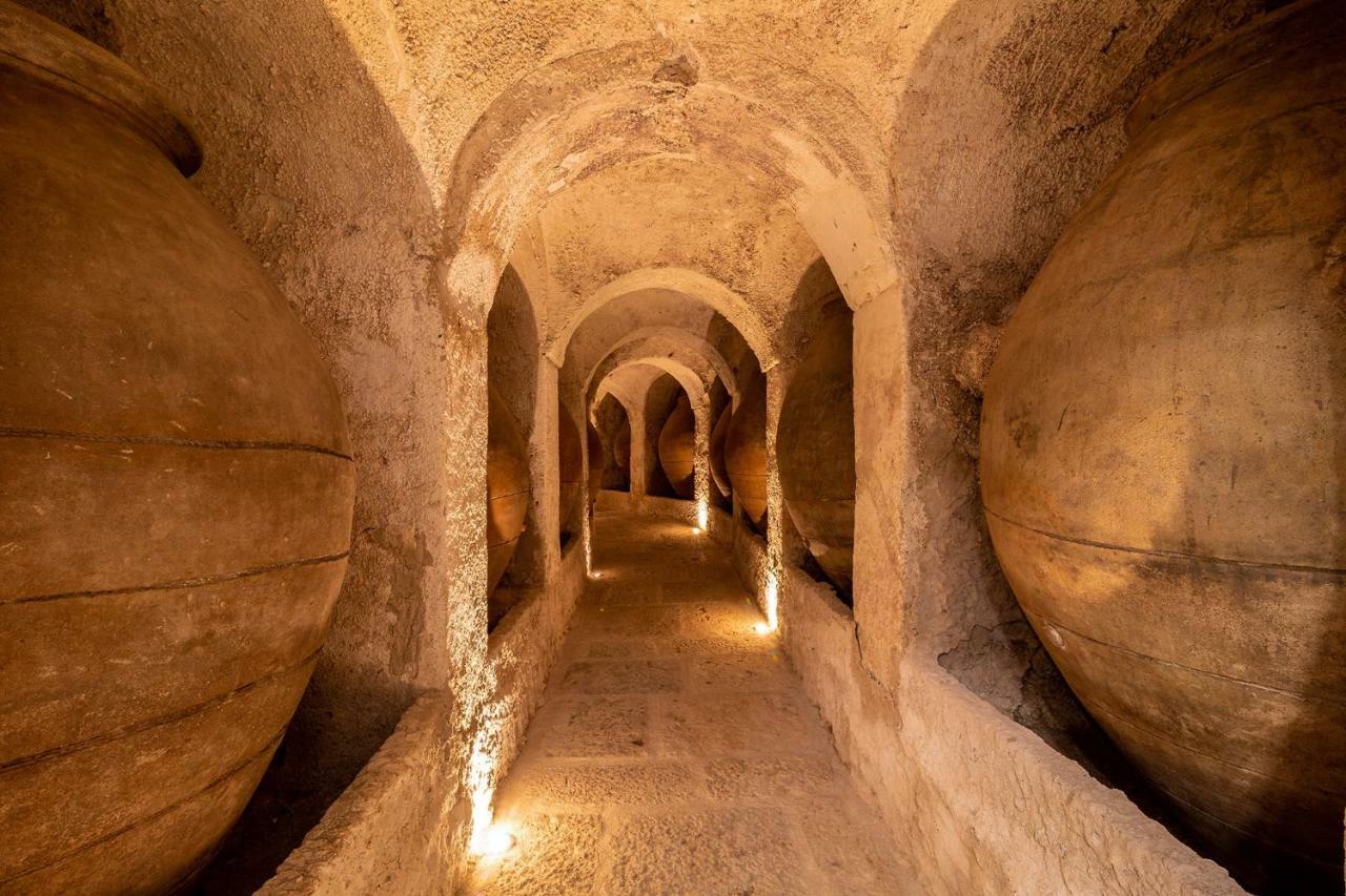 La Bodega De Quintin Hotel Villarejo de Salvanés Eksteriør billede